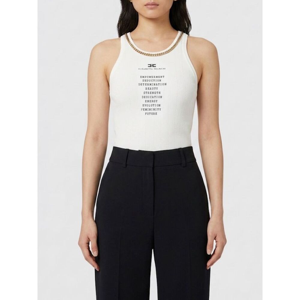Elisabetta Franchi Women Top Woman Elisabetta Franchi